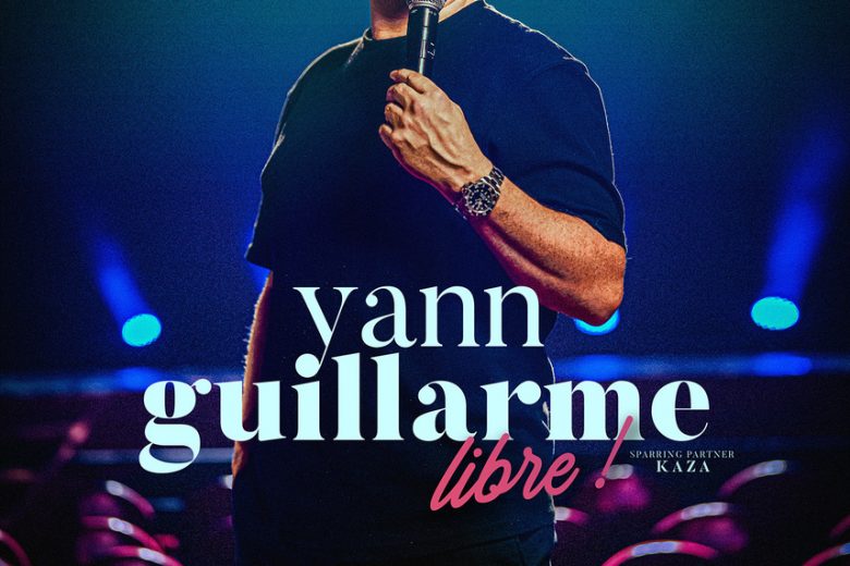 Mandelieu Comedy Festival : YANN GUILLARME – LIBRE !_Mandelieu-La Napoule