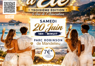 Soirée d&rsquo;été 2026 – COJEM