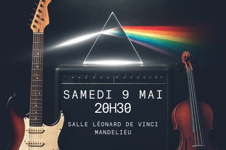 Endless River – The Pink Floyd Experience – 2026_Mandelieu-La Napoule