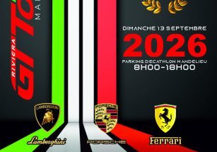RIviera GT Tour 2026