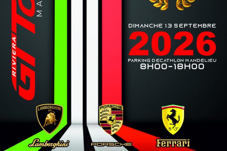 RIviera GT Tour 2026_Mandelieu-La Napoule
