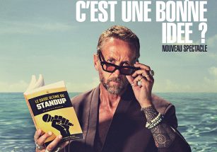 Philipe Caverivière – Nuits de Robinson 2026