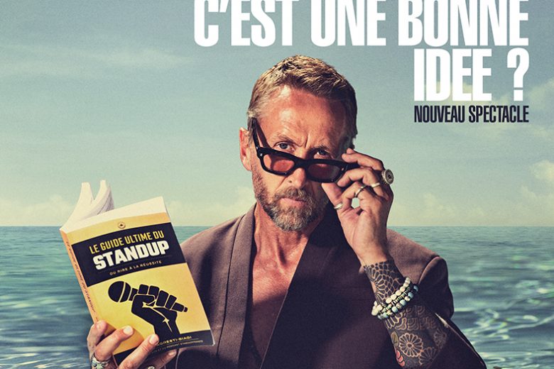 Philipe Caverivière – Nuits de Robinson 2026_Mandelieu-La Napoule