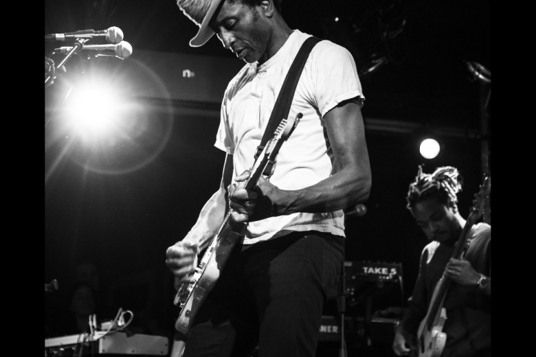 Keziah Jones – Nuits de Robinson 2026_Mandelieu-La Napoule