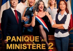 « Panique au ministère 2 » – Nuits de Robinson 2026