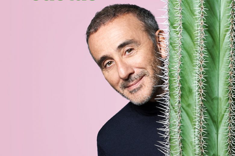 Elie Semoun, « Cactus » – Nuits de Robinson 2026_Mandelieu-La Napoule