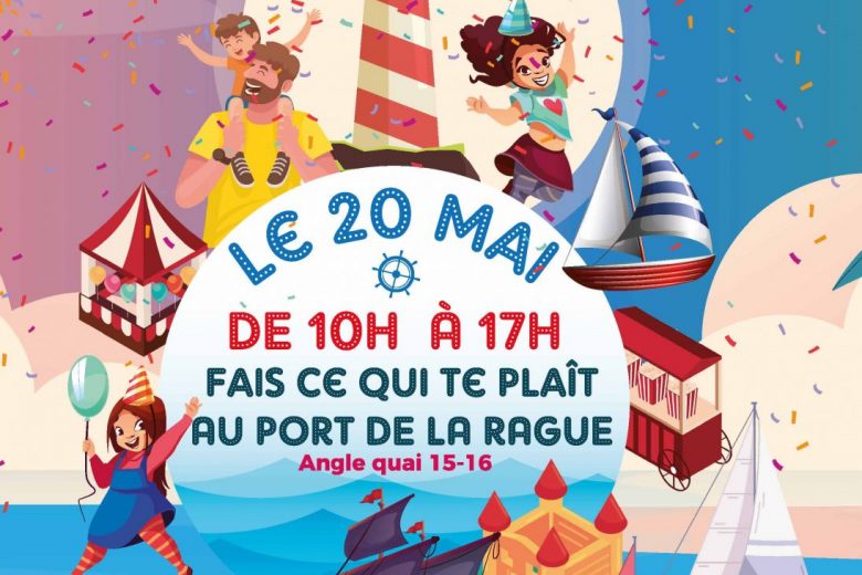 Fais ce qui te plaît – Port de la Rague – 2026_Mandelieu-La Napoule