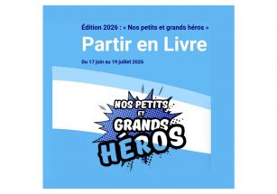 “Partir en Livre” – Animation Médiathèque 2026