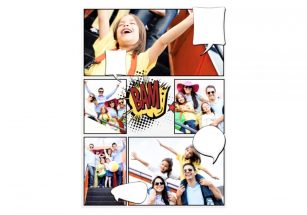 Atelier scrapbooking « Nos héros du quotidien » – Animation médiathèque 2026