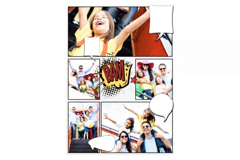 Atelier scrapbooking « Nos héros du quotidien » – Animation médiathèque 2026_Mandelieu-La Napoule