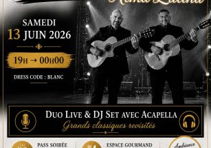 White Elegance – La Nuit Blanche