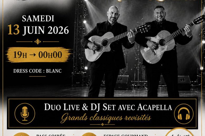 White Elegance – La Nuit Blanche_Mandelieu-La Napoule