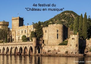 4ème Festival « Château en musique »