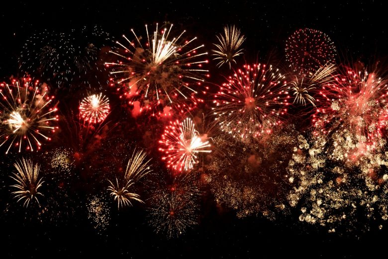 Feu d&rsquo;artifice et soirée DJ – Été 2026._Mandelieu-La Napoule