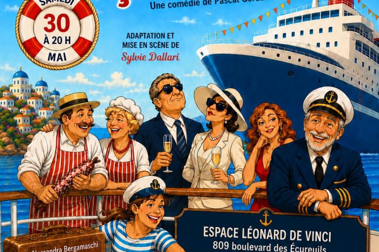 La Croisière Ça M’use_Mandelieu-La Napoule
