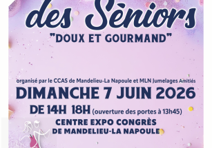 Bal des Séniors : « Doux et Gourmand »