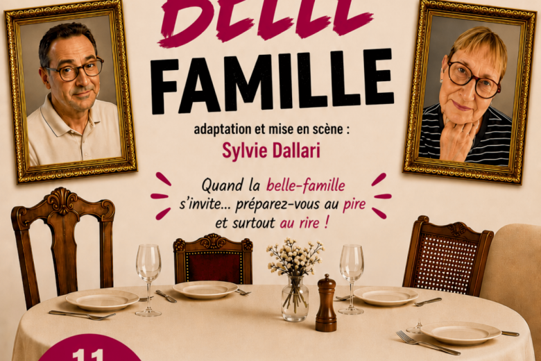 Ma belle famille_Mandelieu-La Napoule
