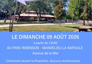 La Fête champêtre arménienne – été 2026