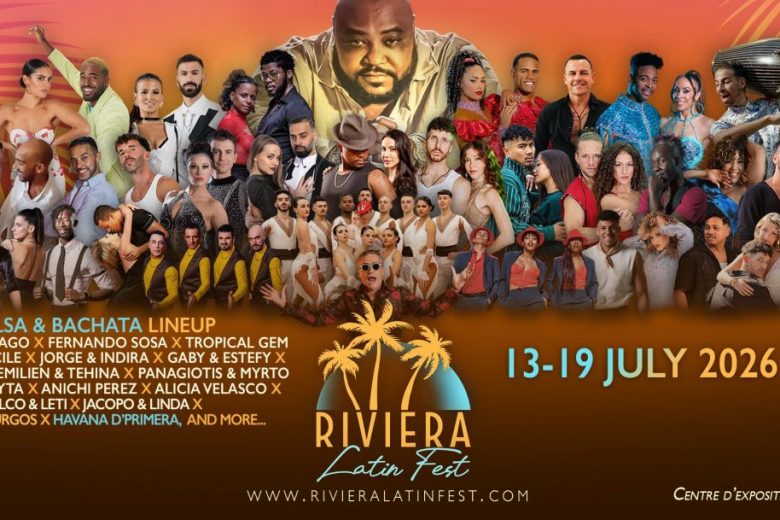 Riviera Latin Fest – Été 2025._Mandelieu-La Napoule