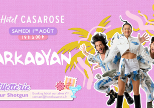 Arkadyan X Casarose