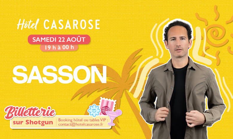 Sasson X Casarose_Mandelieu-La Napoule
