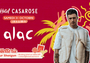 Alac X Casarose