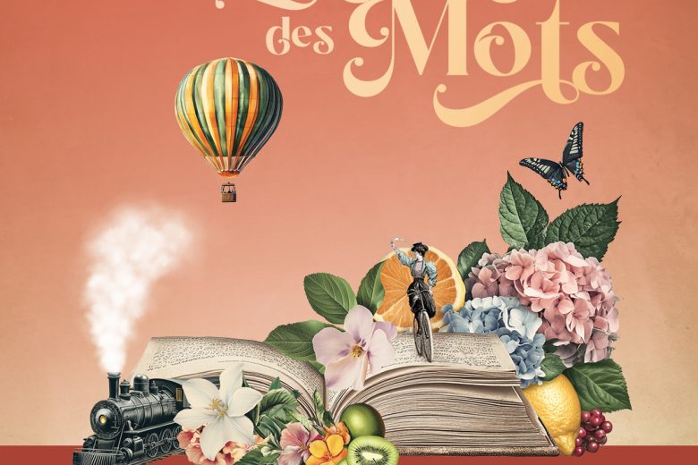 Festival Des Mots – Raphaël Quenard – Eté 2026_Mandelieu-La Napoule
