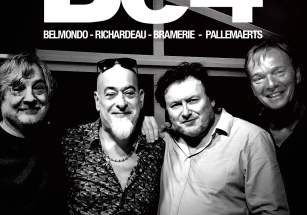 Be4 (Belmondo Quartet) – Saison 2026-2027 – Espace Léonard De Vinci