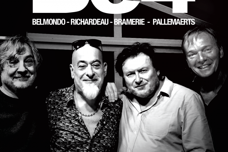 BE4 (Belmando Quartet) – Saison 2026-2027 – Espace Léonard De Vinci_Mandelieu-La Napoule