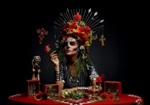 « Orange Blossom + Clameurs » – Saison 2026-2027 – Espace Léonard De Vinci
