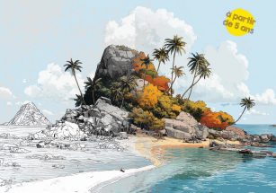 « La Légende de l&rsquo;ïle Caméléon » – Saison 2026-2027 – Espace Léonard De Vinci