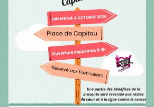 Vide-greniers de Capitou