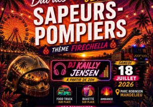 Bal des Jeunes Sapeurs Pompiers – Eté 2026