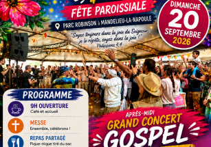 Les Chrétiens en Fête !