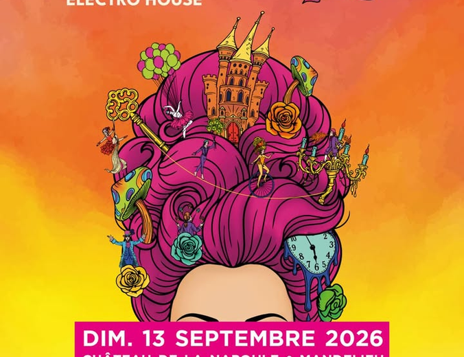 La Baronne Festival – 2026_Mandelieu-La Napoule