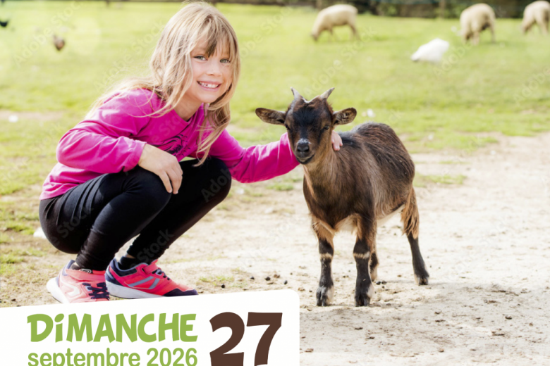 La Ferme à Robinson 2026_Mandelieu-La Napoule