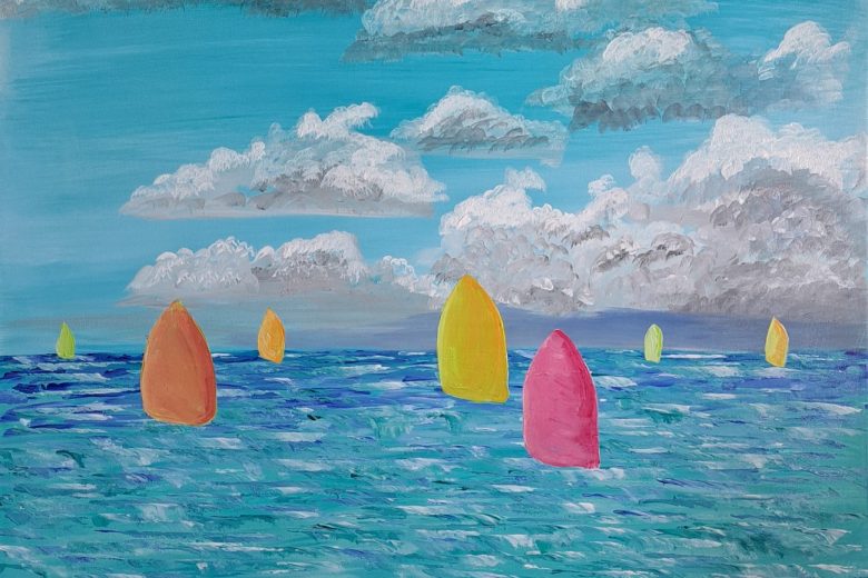 «RÊVE EN MER» – Galerie d&rsquo;exposition n°5_Mandelieu-La Napoule