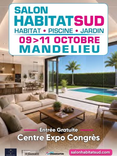Salon de l&rsquo;habitat Sud_Mandelieu-La Napoule
