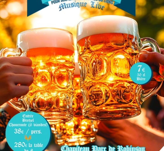 Fête de la Bière_Mandelieu-La Napoule