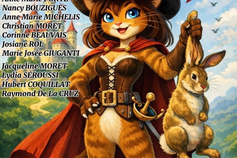 La Chatte Bottée_Mandelieu-La Napoule