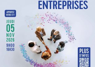 Salon Emploi, Formation, Entreprises
