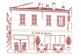 La table de Capitou