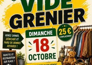 Vide-greniers de l&rsquo;USMN Football