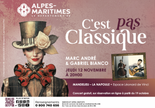 Festival C’est Pas Classique 2026