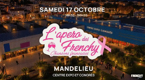 Apéro des frenchy