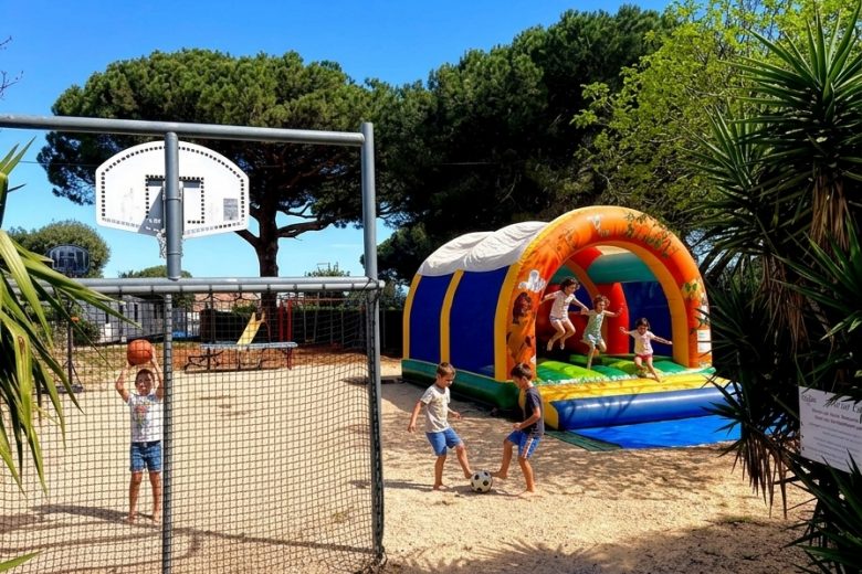 Camping La Provençale_Mandelieu-La Napoule