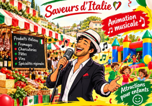 Grand Marché Italien