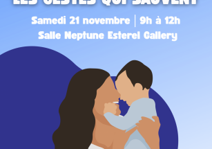 Atelier « Les gestes qui sauvent »