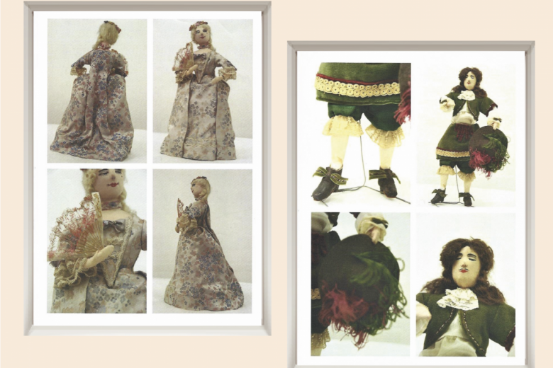 Exposition «Les Us et costumes de l’histoire»_Mandelieu-La Napoule