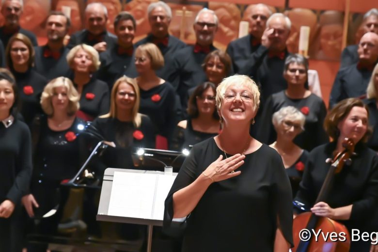 Concert « le Messie de Haendel »_Mandelieu-La Napoule